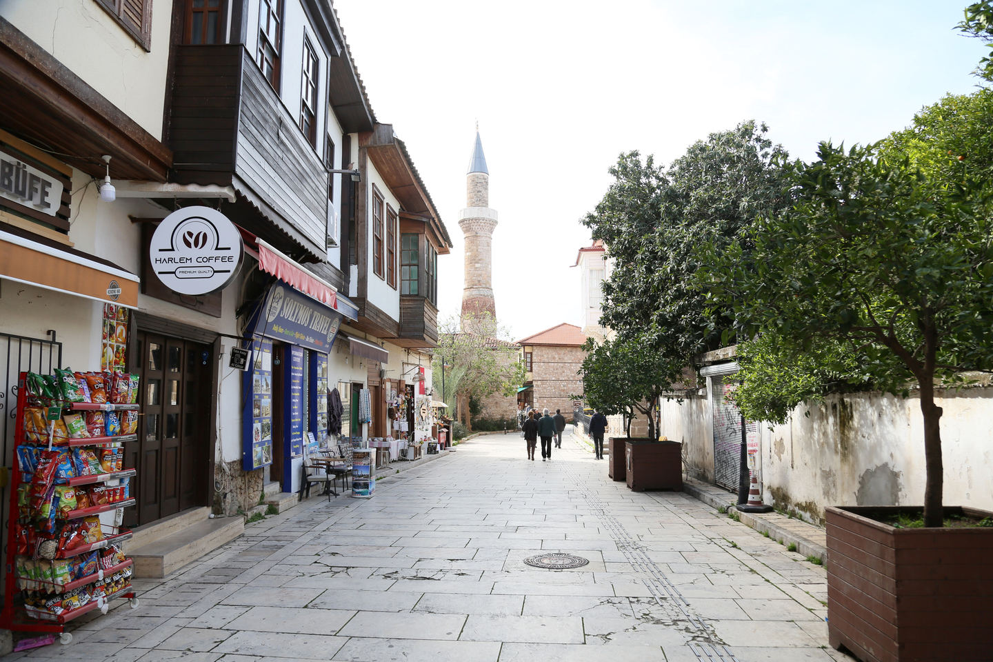 Antalya’da 5 Yıldızlı Otel Yatırımlarına ‘Dur’ Çağrısı (3)