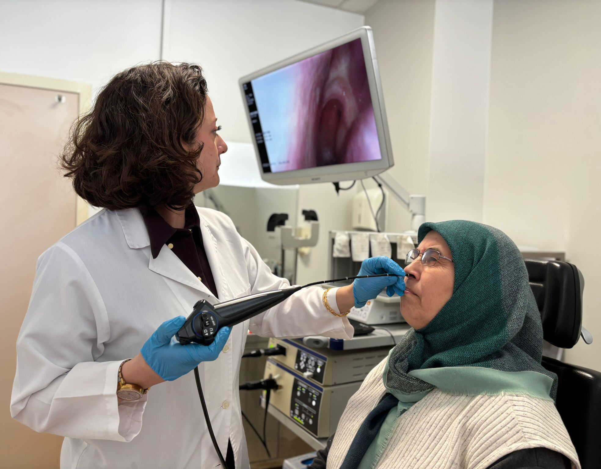 Antalya’da 60 Yaşındaki Naciye Yıldırım Botoksla Mutluluğa Kavuştu (4)