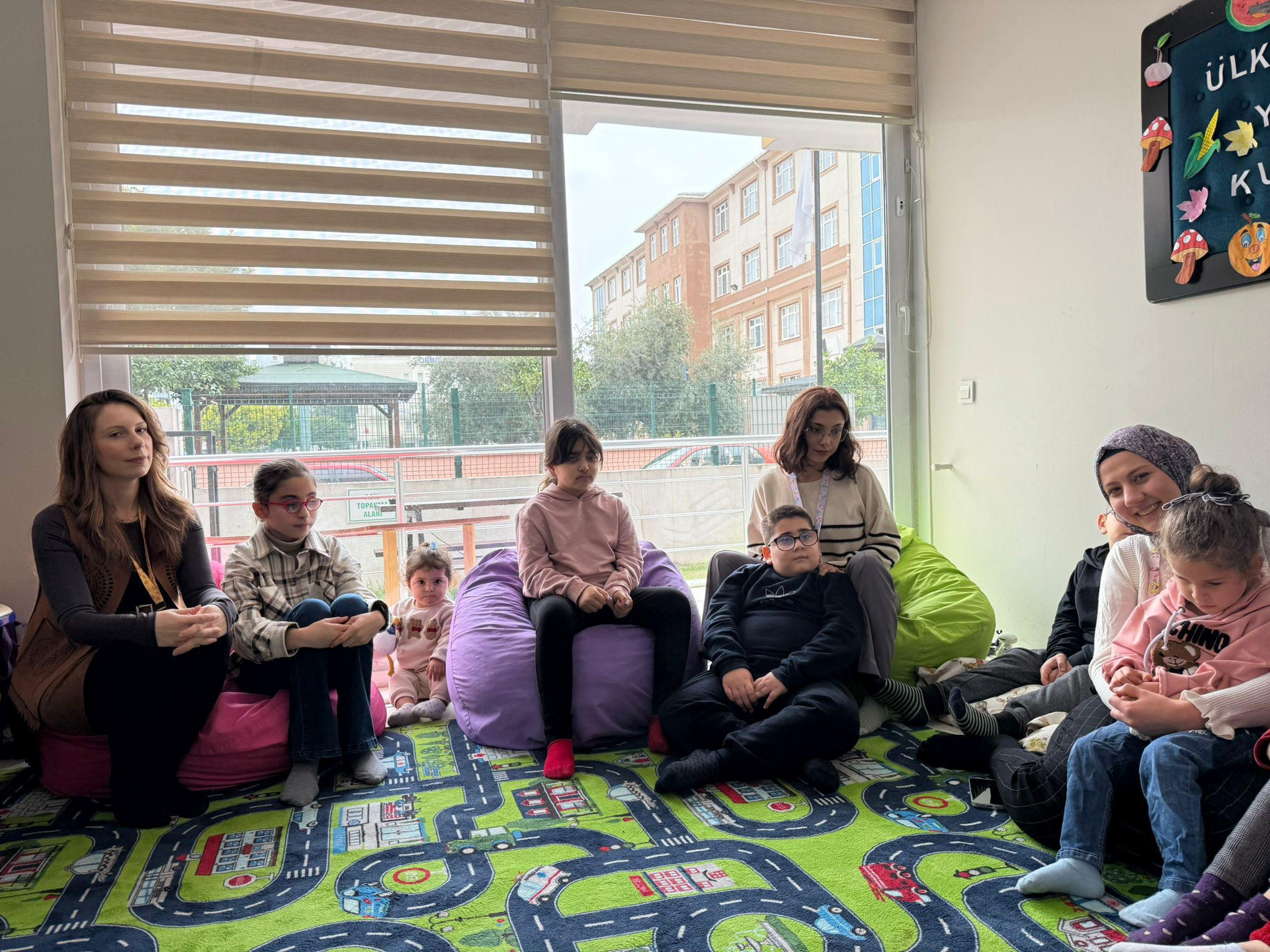 Antalya’da Belediye Çalışma Yaptı Kitaplar Konuşmaya Başladı (1)