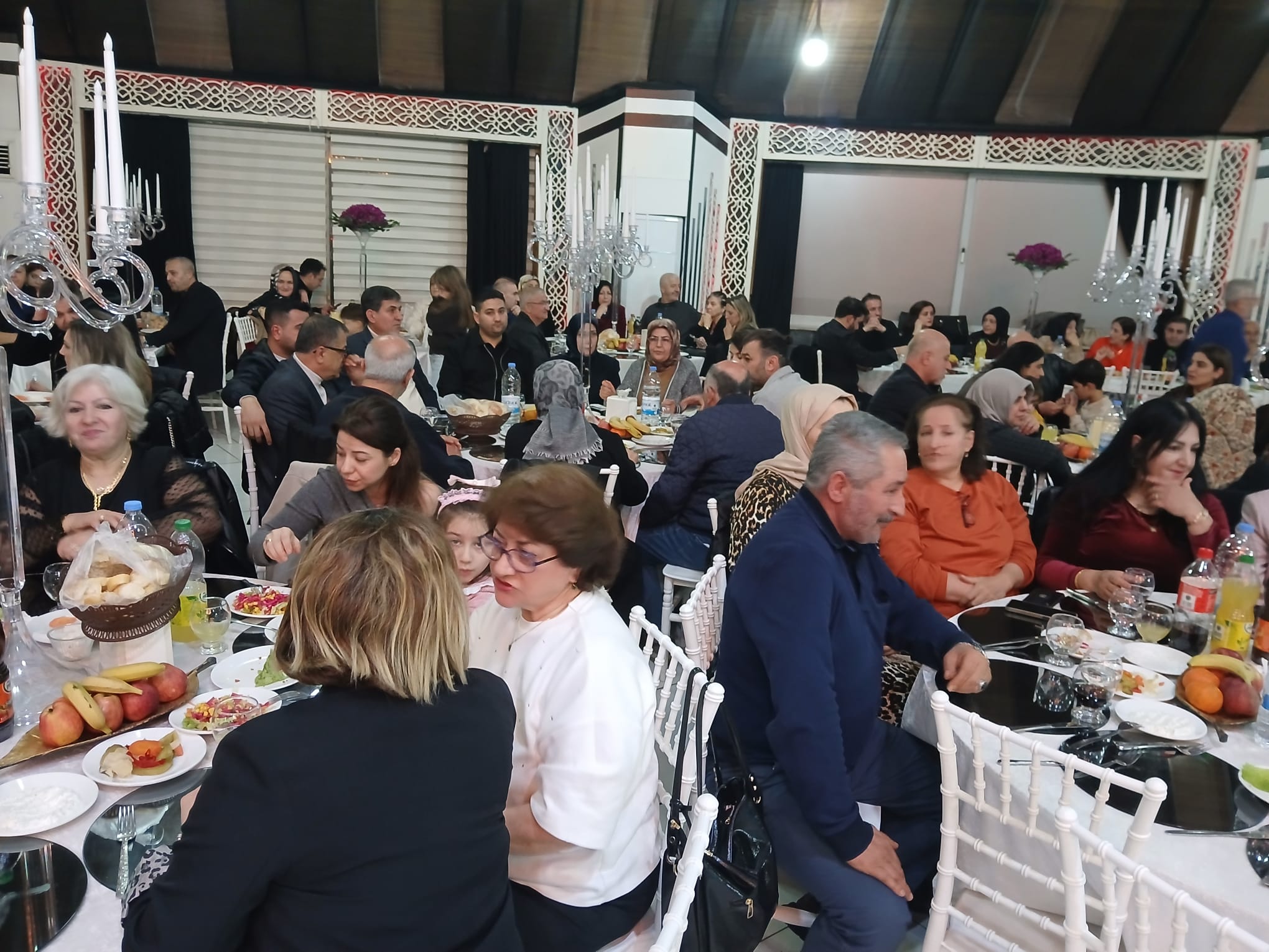 Antalya'da Bitlisliler Rüzgar Esti (4)