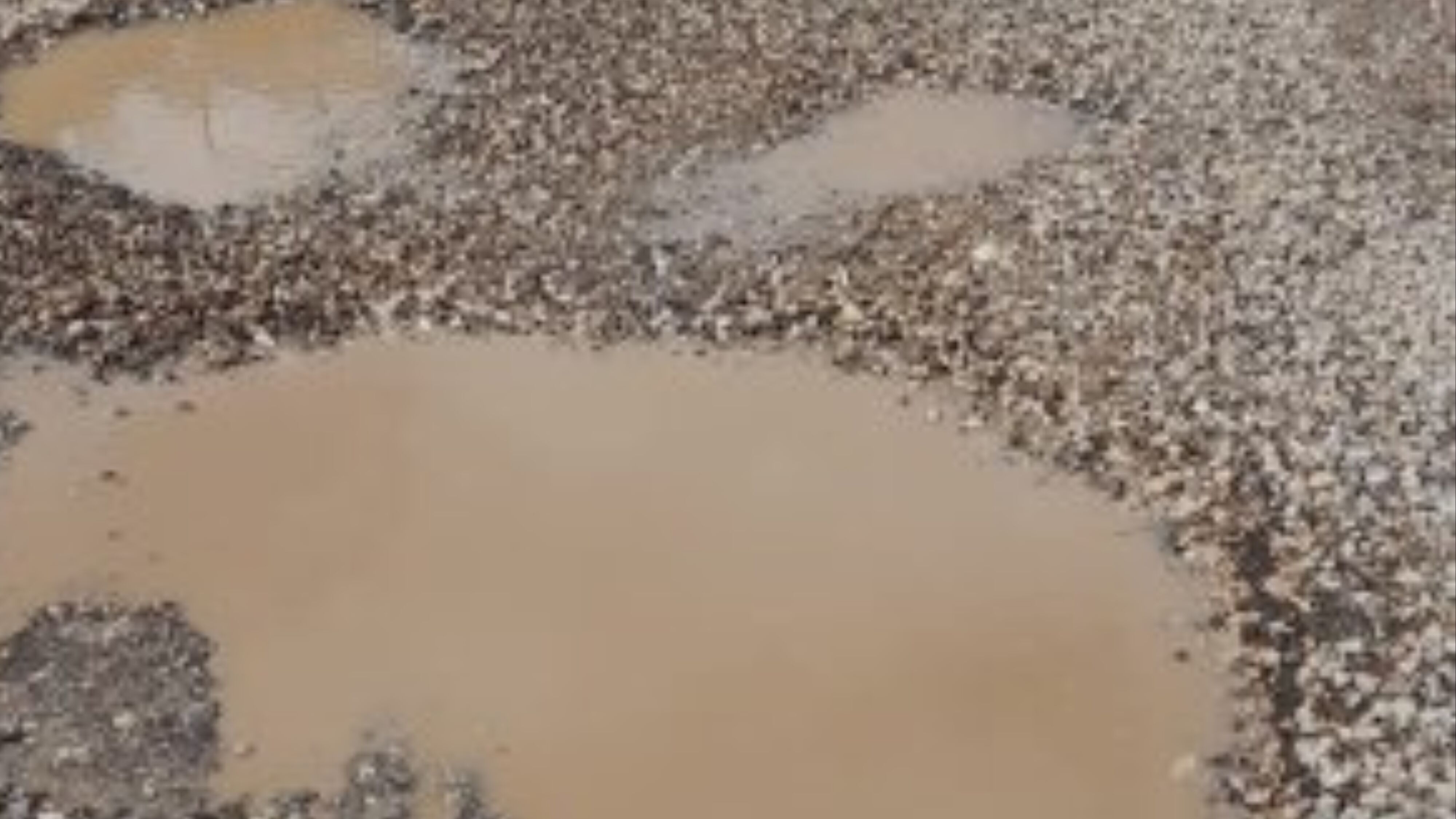 Antalya’da Bozulan Yollardan Dolayı O Sektör Sanayiden Çıkamıyor (2)