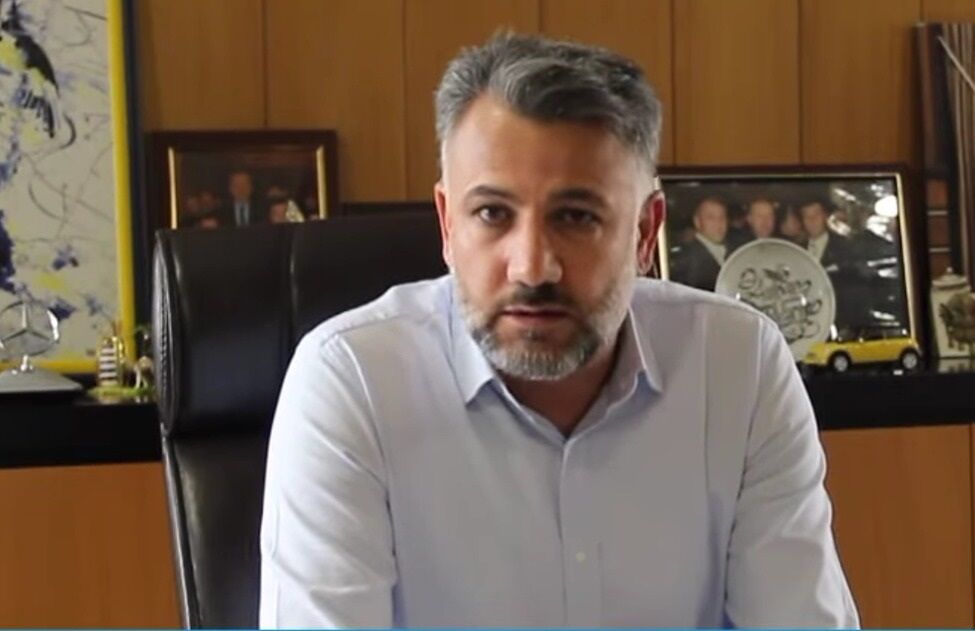 Antalya’da Bozulan Yollardan Dolayı O Sektör Sanayiden Çıkamıyor (2)Çç