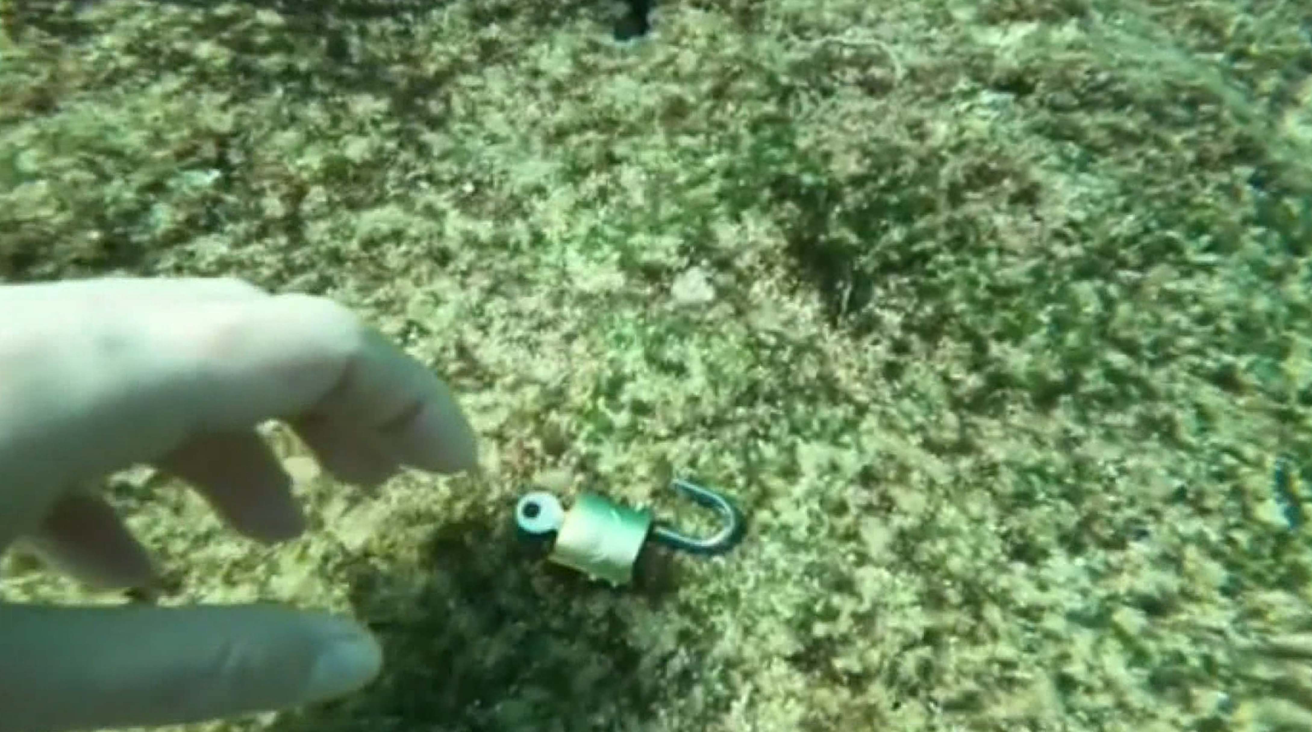 Antalya’da Denizden 'Büyü Malzemesi' Çıkarıyor (6)