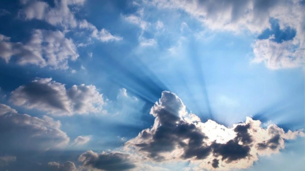 Antalya'da Deşiken Bir Gökyüzü Bizi Bekliyor (4)