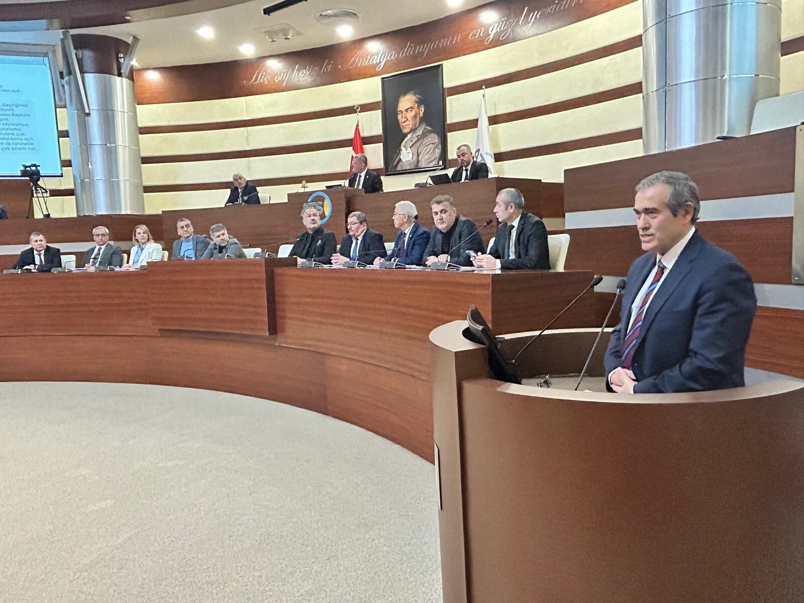 Antalya’da Düşmeyen Konut Fiyatlarına Formül Bulundu (1)