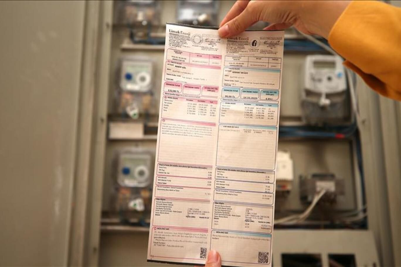 Antalya'da Elektrik Faturası Şoku! Aynı Kullanım, Üç Katı Fatura (1)-1