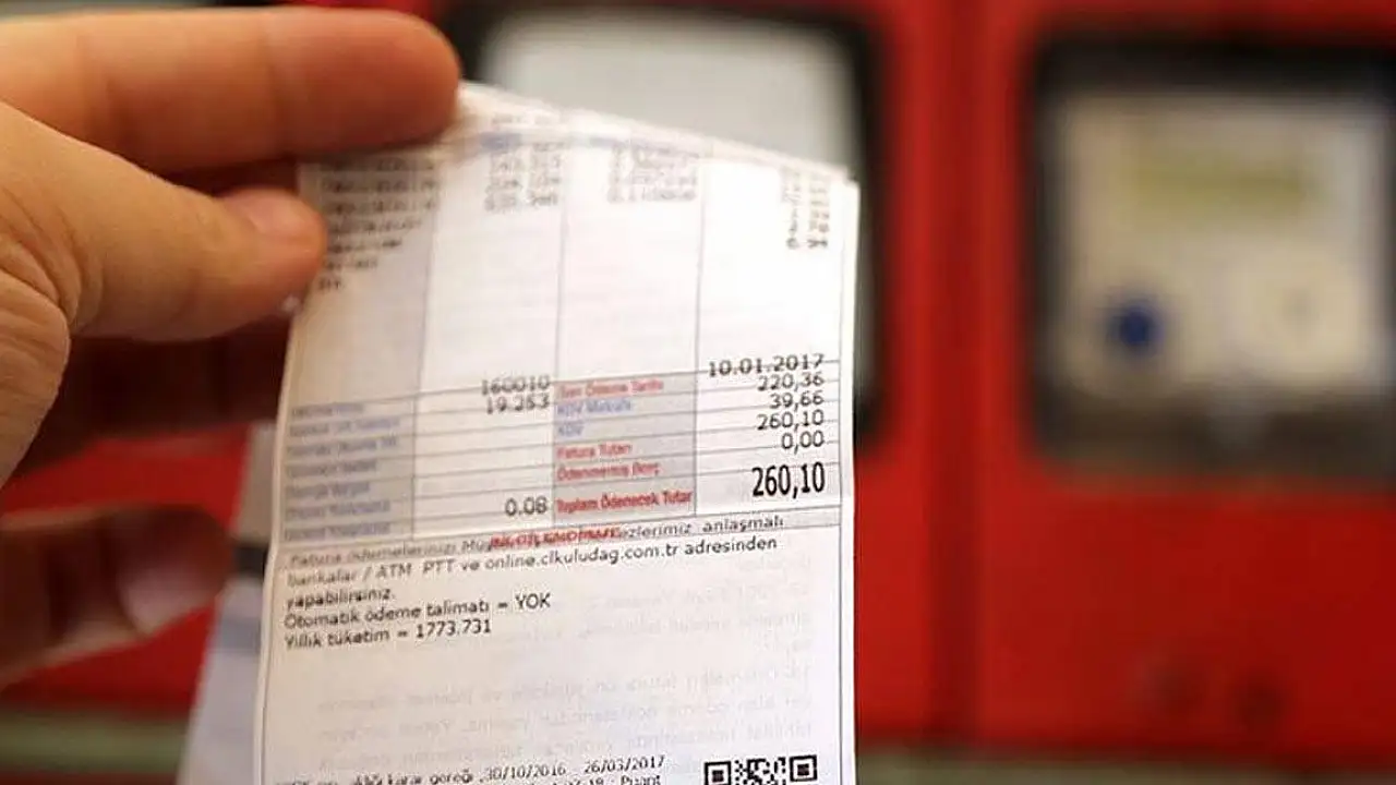 Antalya'da Elektrik Faturası Şoku! Aynı Kullanım, Üç Katı Fatura (1)