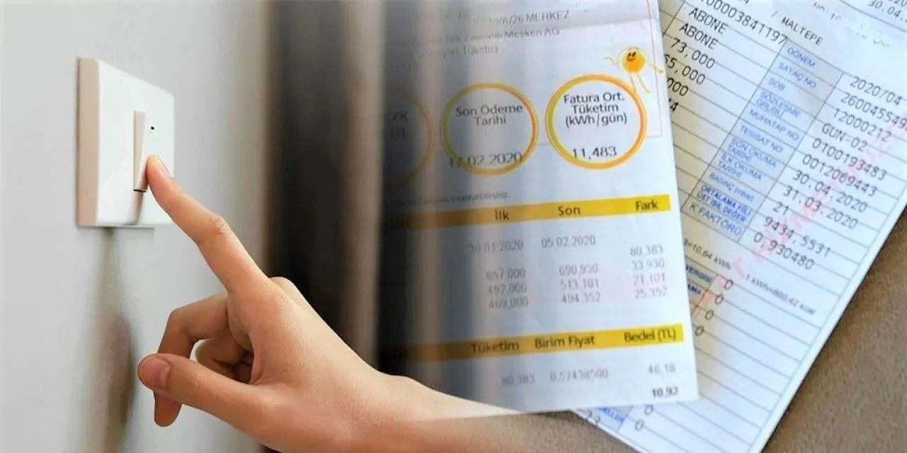 Antalya'da Elektrik Faturası Şoku! Aynı Kullanım, Üç Katı Fatura (2)