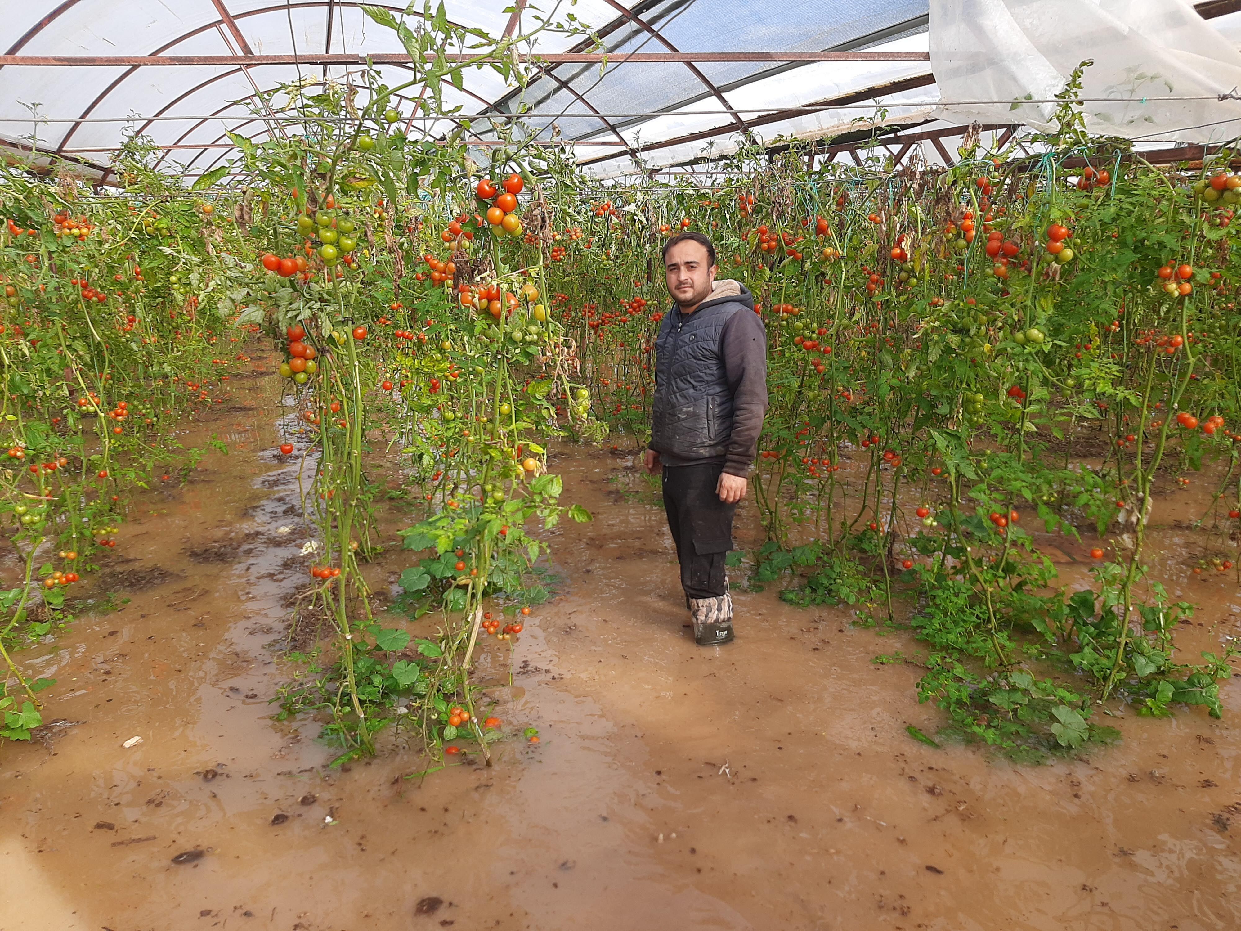 Antalya'da Fırtınanın Faturası 3 Milyar Tl (3)