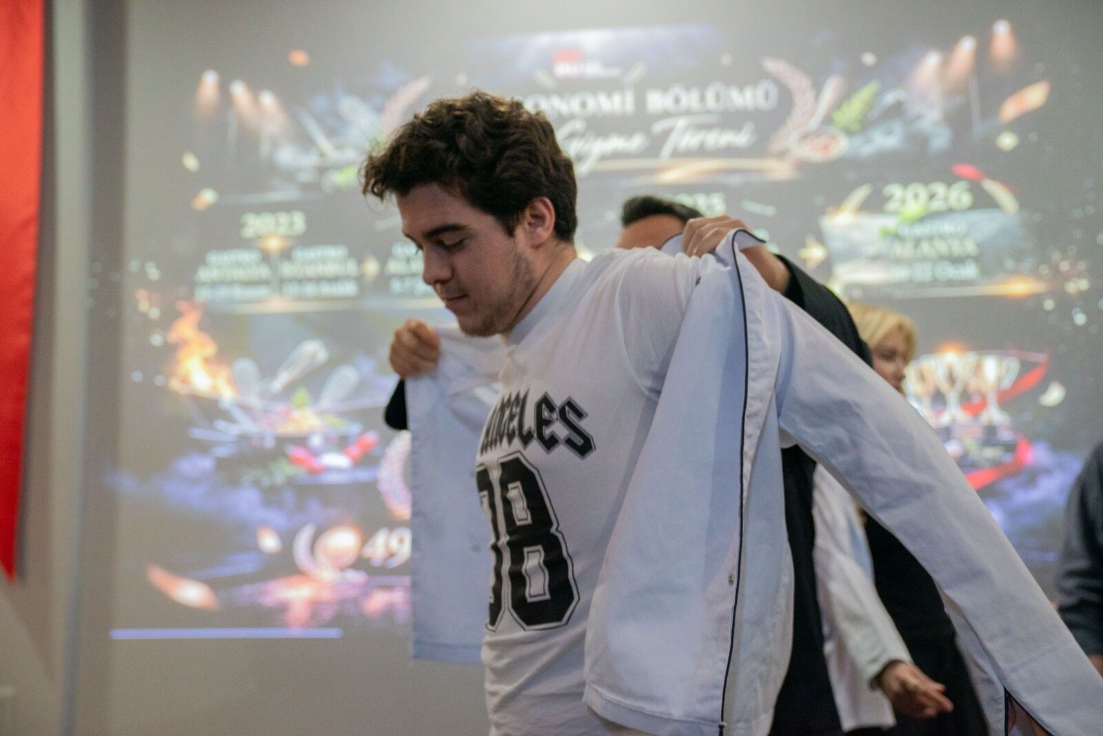 Antalya’da Geleceğin Şefleri Ceketlerini Giydi (3)