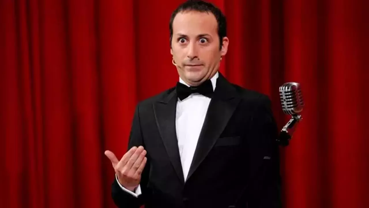 Antalya'da Güldürecek Etkinlik... Tolga Çevik Antalya'ya Geliyor (3)