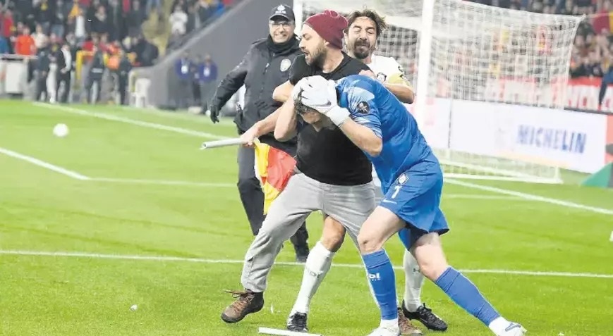 Antalya’da Hakemi Tehdit Eden Futbolcuya Rekor Ceza (1)