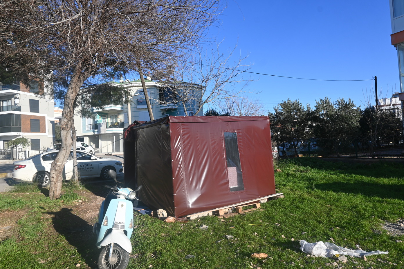 Antalya’da İl Milli Eğitim’in Yapamadığını Hocalar Yaptı (1)