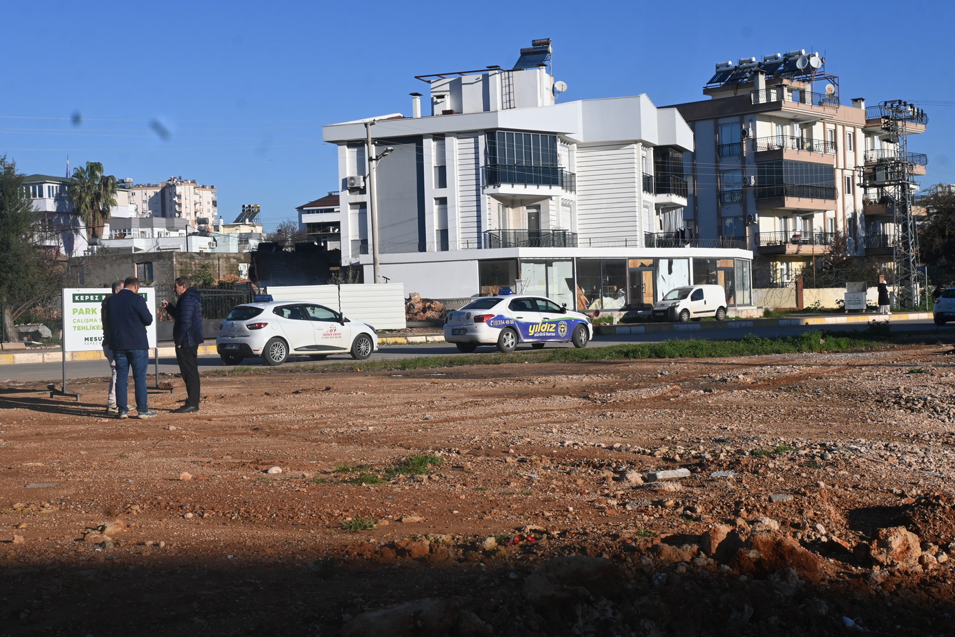 Antalya’da İl Milli Eğitim’in Yapamadığını Hocalar Yaptı (3)