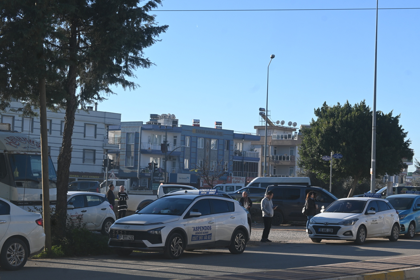 Antalya’da İl Milli Eğitim’in Yapamadığını Hocalar Yaptı (4)