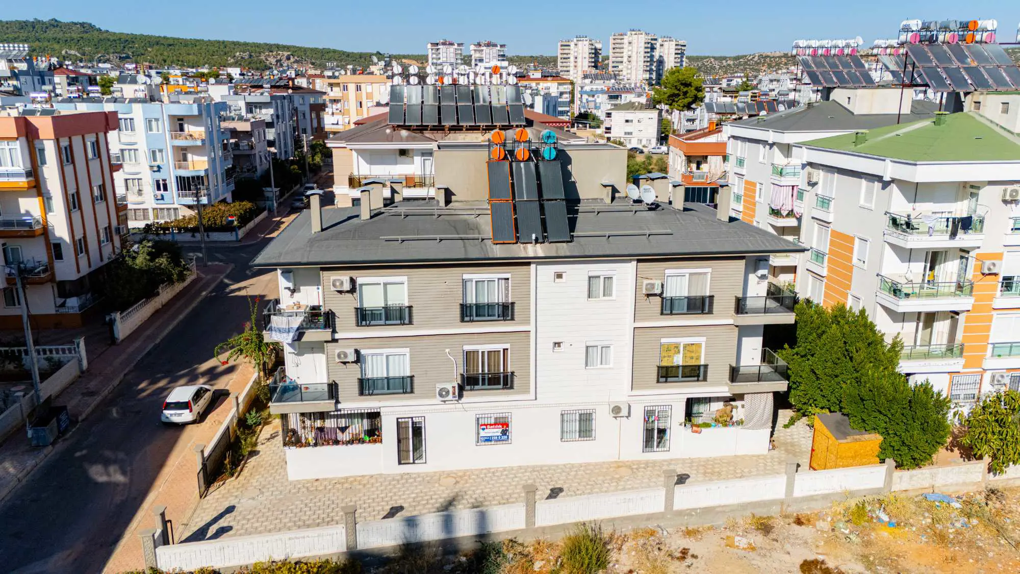 Antalya’da Konut Satışında Lider Değişmedi Kepez Yine Zirvede (1)