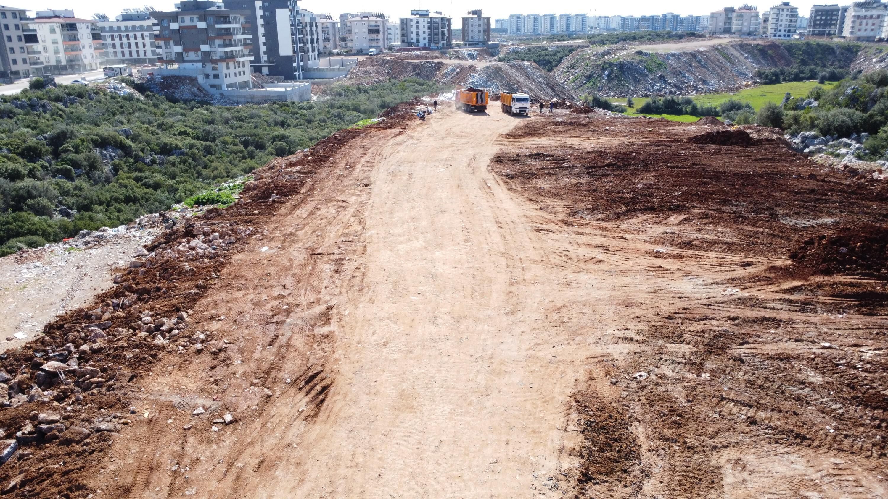 Antalya’da Mahallenin Kaderini Değiştirecek Proje (3)