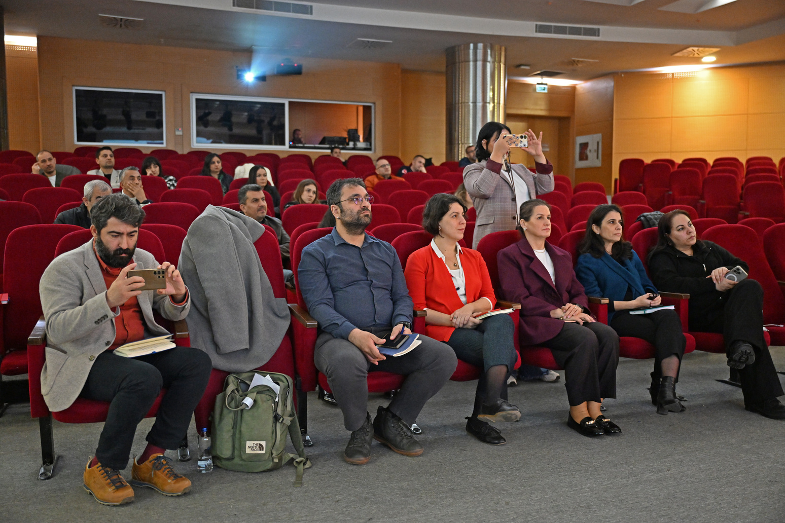 Antalya’da Ormanlara Özel Proje Masaya Yatırıldı (1)