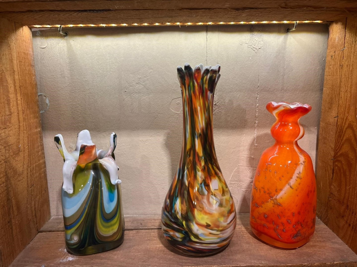 Antalya’da Paşaoğlu’nun Nefesiyle Camlar Şekilleniyor (3)