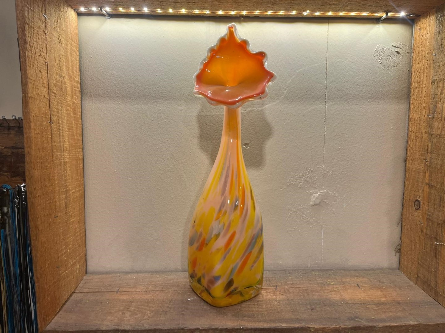 Antalya’da Paşaoğlu’nun Nefesiyle Camlar Şekilleniyor (4)