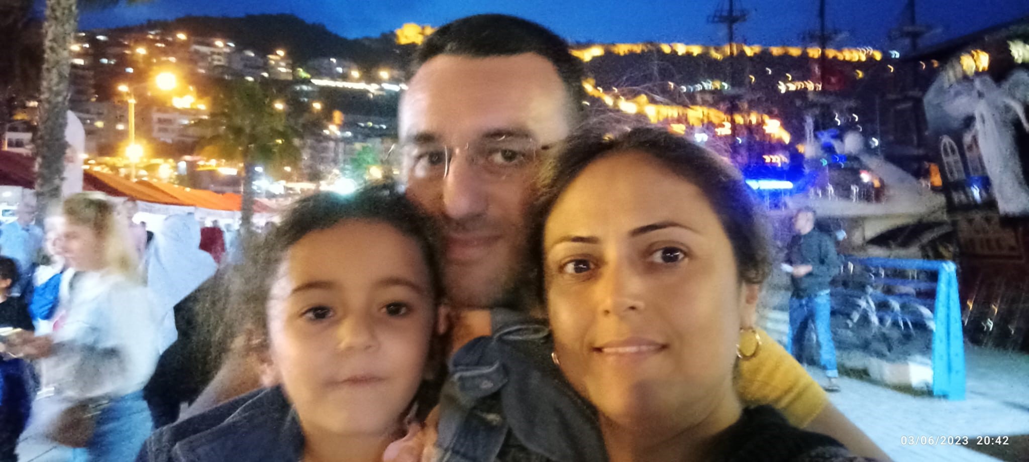 Antalya’da Sevgililer Günü’nde 9 Yıllık Eşinden Gelen Böbrekle Hayata Tutundu (4)