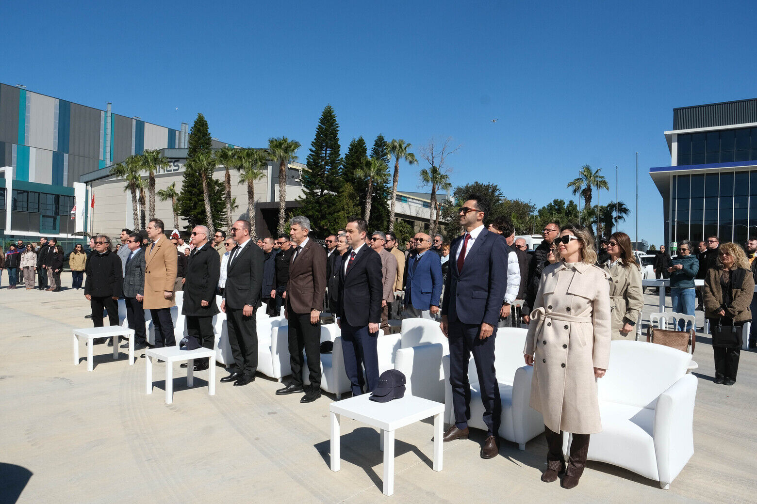 Antalya’da Üretilen 50 Milyon Euro’luk Süper Yat ‘Amanda’ Denize Indirildi (6)