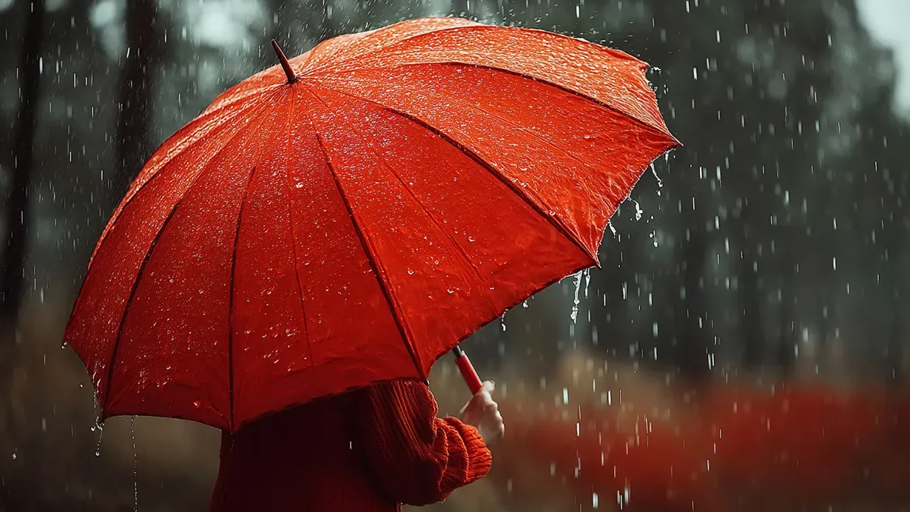 Antalya'da Yağmurlar Tekrar Başlıyor (3)