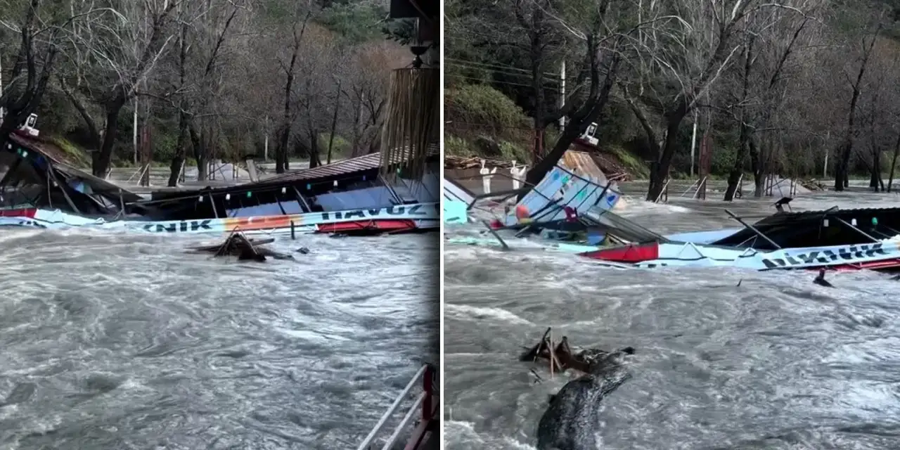 Antalya’da Yaşanan Selin Ardından Antalya Barosu’ndan Acil Afet Alanı Uyarısı (1)