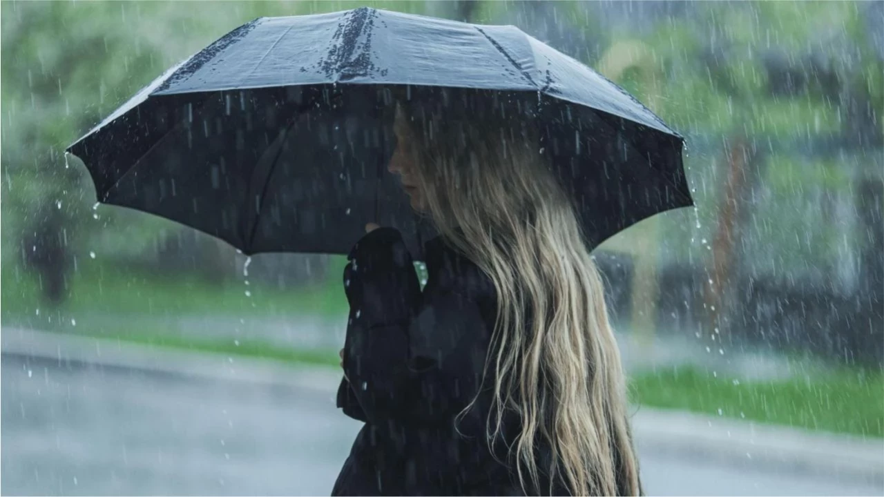 Antalya’da Yaşayanlar Hafta Sonuna Dikkat! Antalya’da Yağışlar Devam Edecek (2)