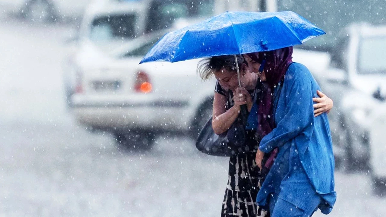 Antalya’da Yaşayanlar Hafta Sonuna Dikkat! Antalya’da Yağışlar Devam Edecek (3)