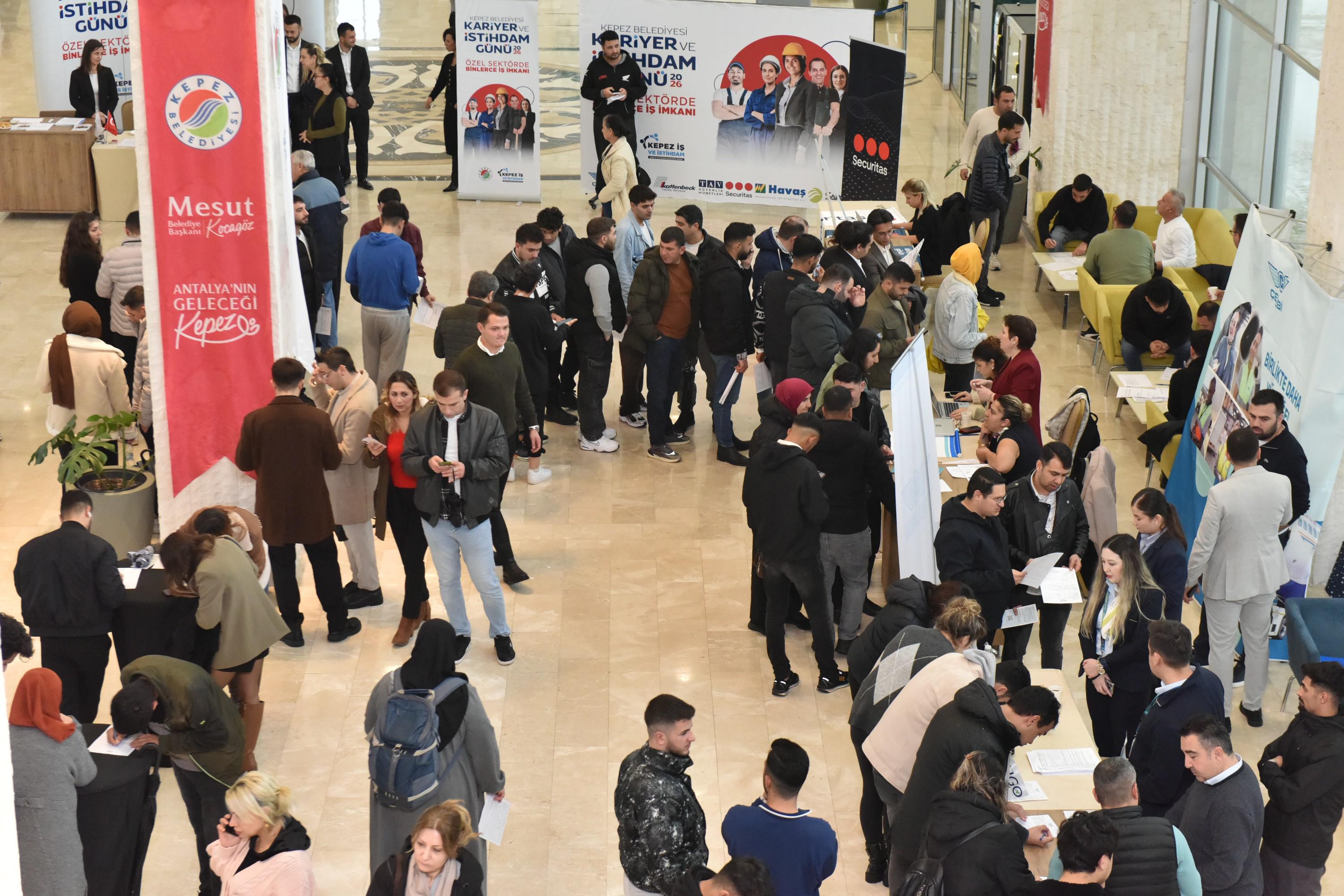 Antalya’da Yeni Iş Imkanı Fırsatı (2)