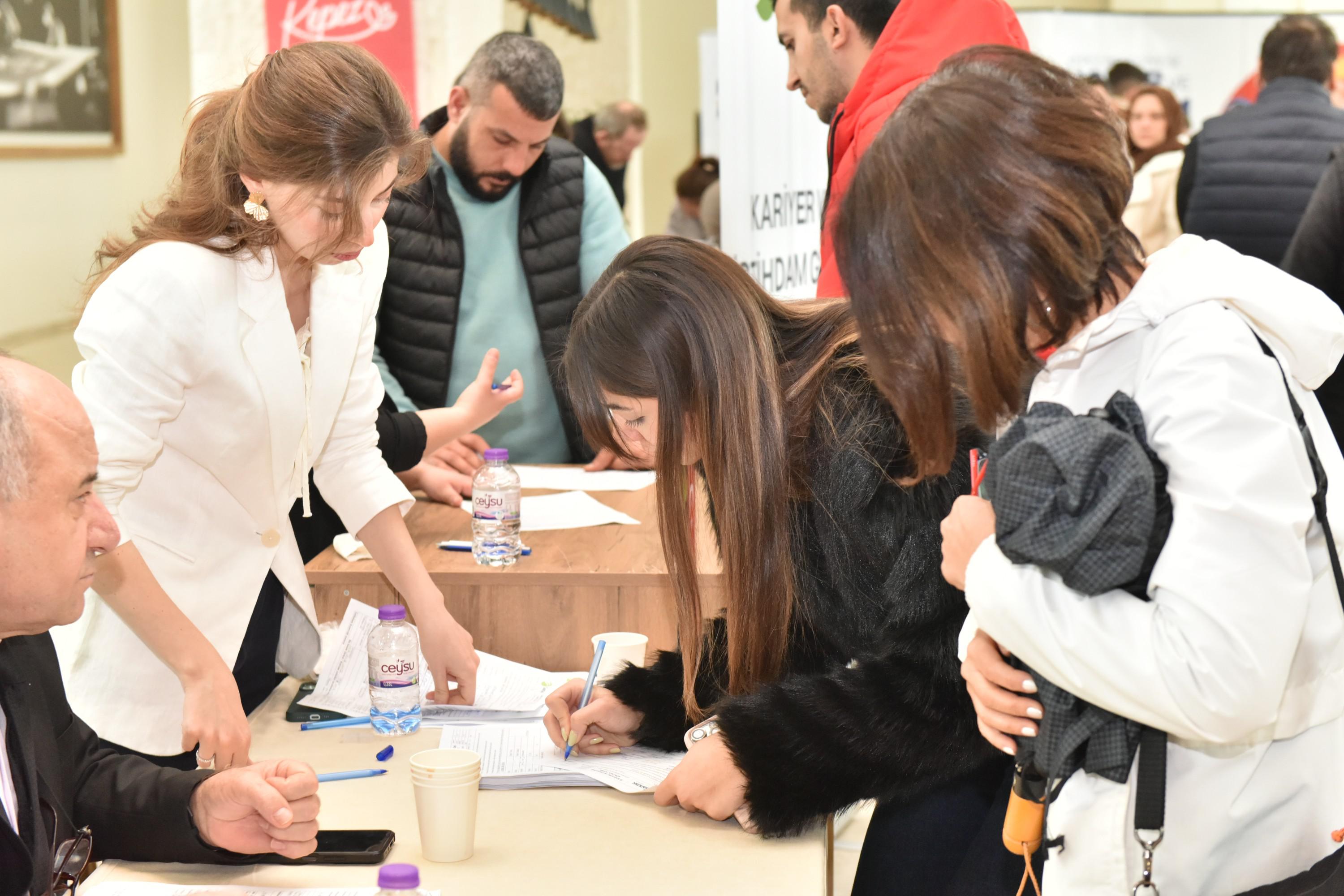 Antalya’da Yeni Iş Imkanı Fırsatı (4)