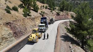 Antalya'da Yeni Yolların Yapıldığı Bölgeler Belli Oldu (2)