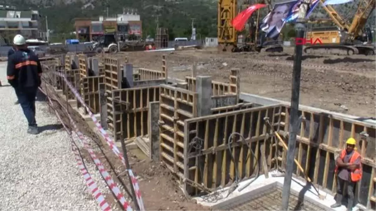 Antalya’daki 150 Yataklı Devlet Hastanesinin Akıbeti Belli Oldu (4)