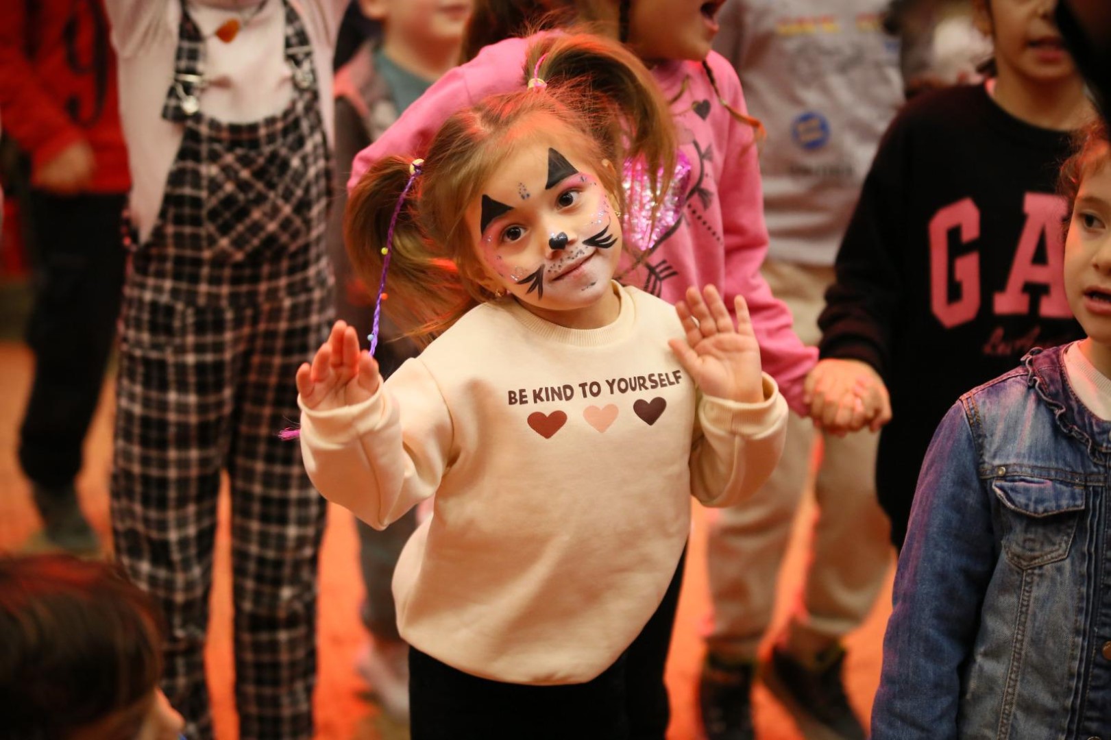 Antalya’daki Çocuklar Eğlenceye Doydu (4)