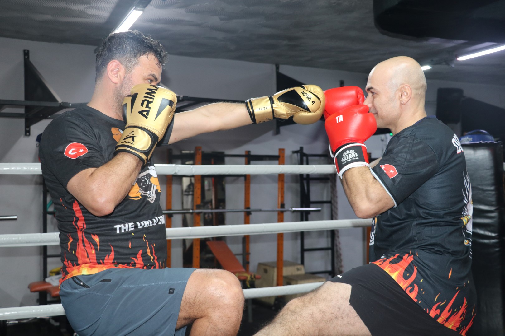 Antalya’daki Doktorların Artık 'Beyaz Kod' Ihtiyacı Yok! Doktorlar Hayatları Için Düğmeye Bastı (4)