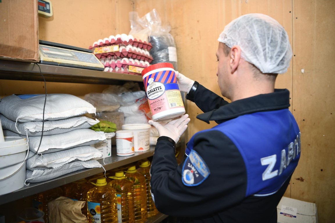 Antalya’daki Işetmeler Ramazan Öncesi Inceleme Altında (1)