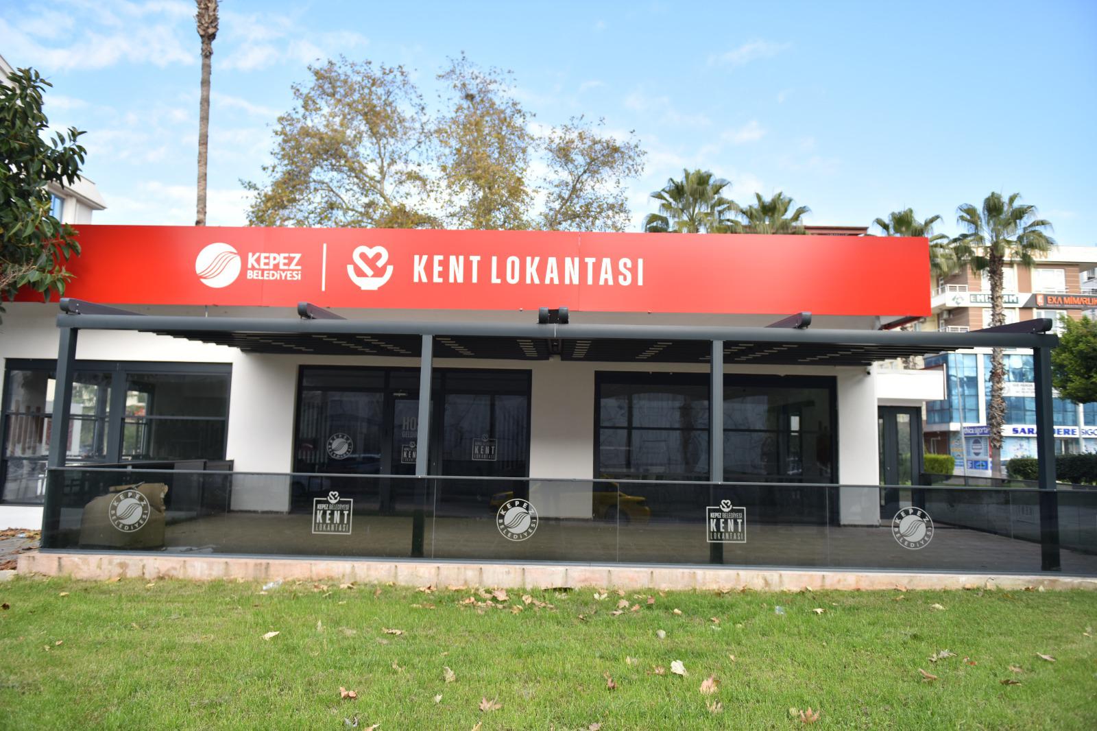 Antalya’daki Kent Lokantası’nın Açılış Tarihi Belli Oldu (1)