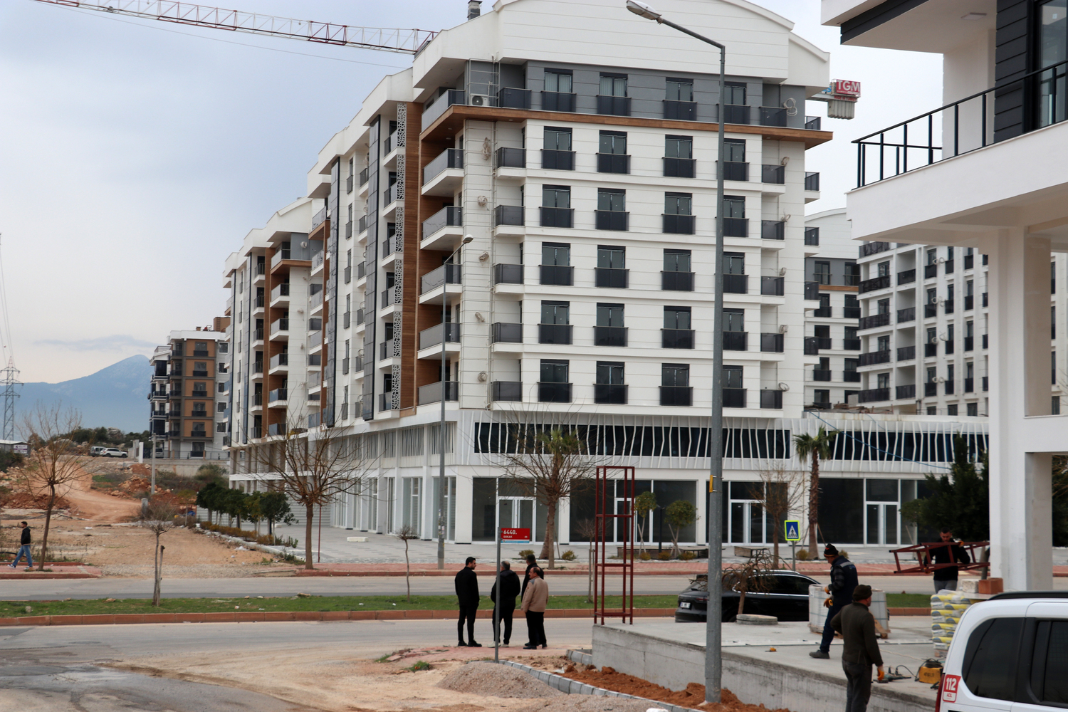 Antalya’daki Lüks Konut Projesinde Tapu Var Ev Yok (3)