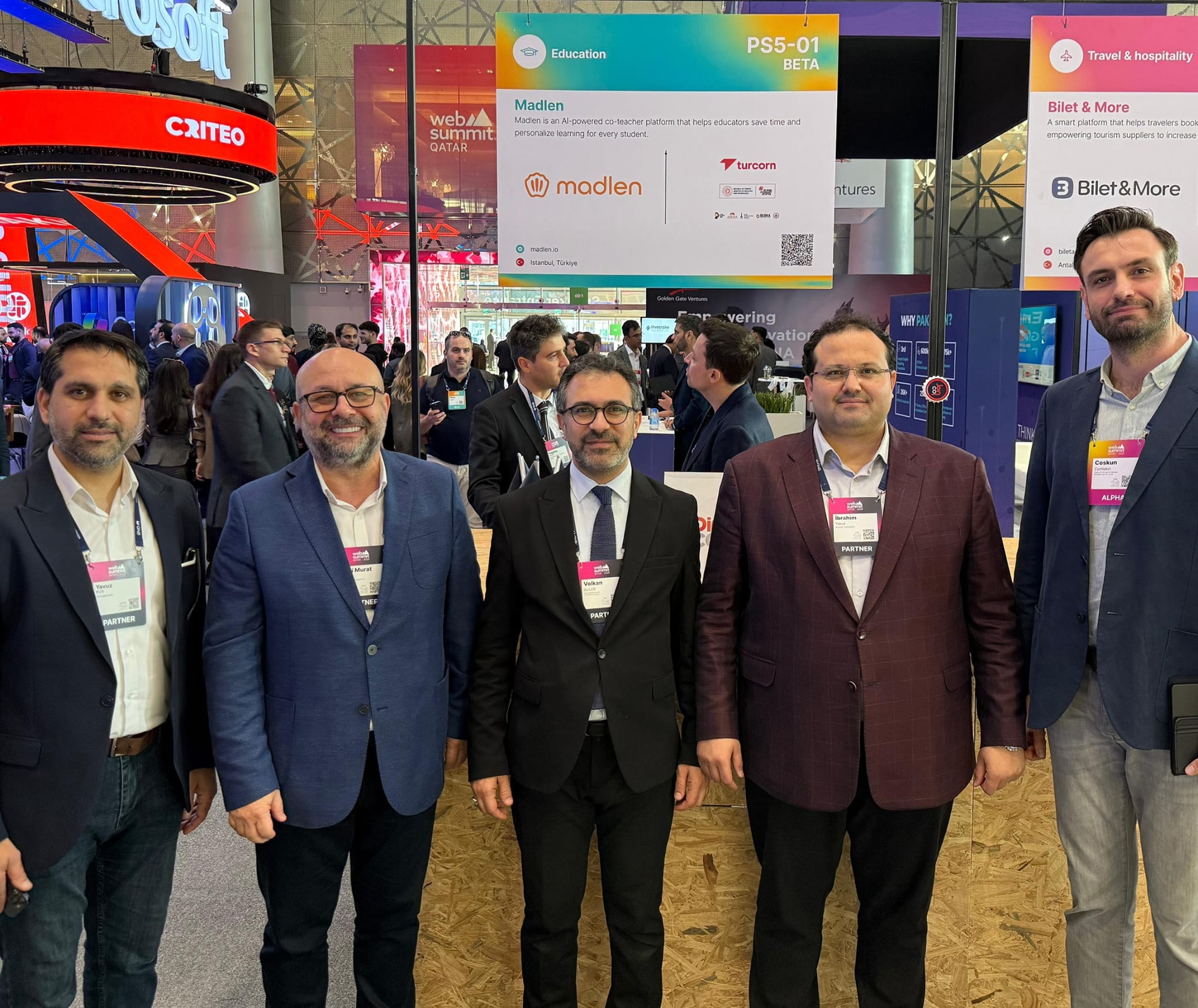 Antalya’daki Proje Katar’a Taşındı (5)