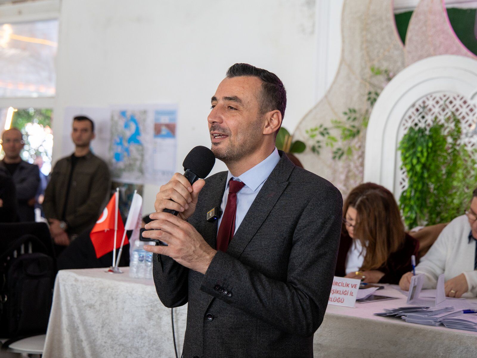 Antalya’dan Ges Projesi Için ‘İptal’ Çağrısı (3)