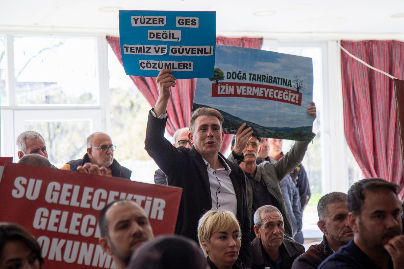 Antalya’dan Ges Projesi Için ‘İptal’ Çağrısı (8)