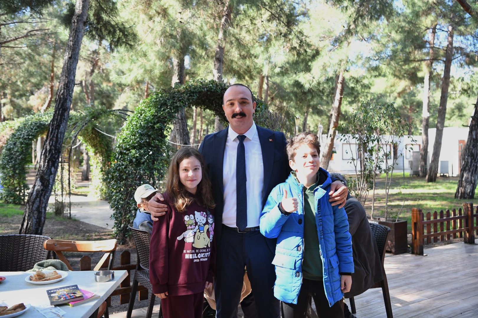 Antalyalılar Sevgililer Günü Hayatpark’ta Kutladı (1)