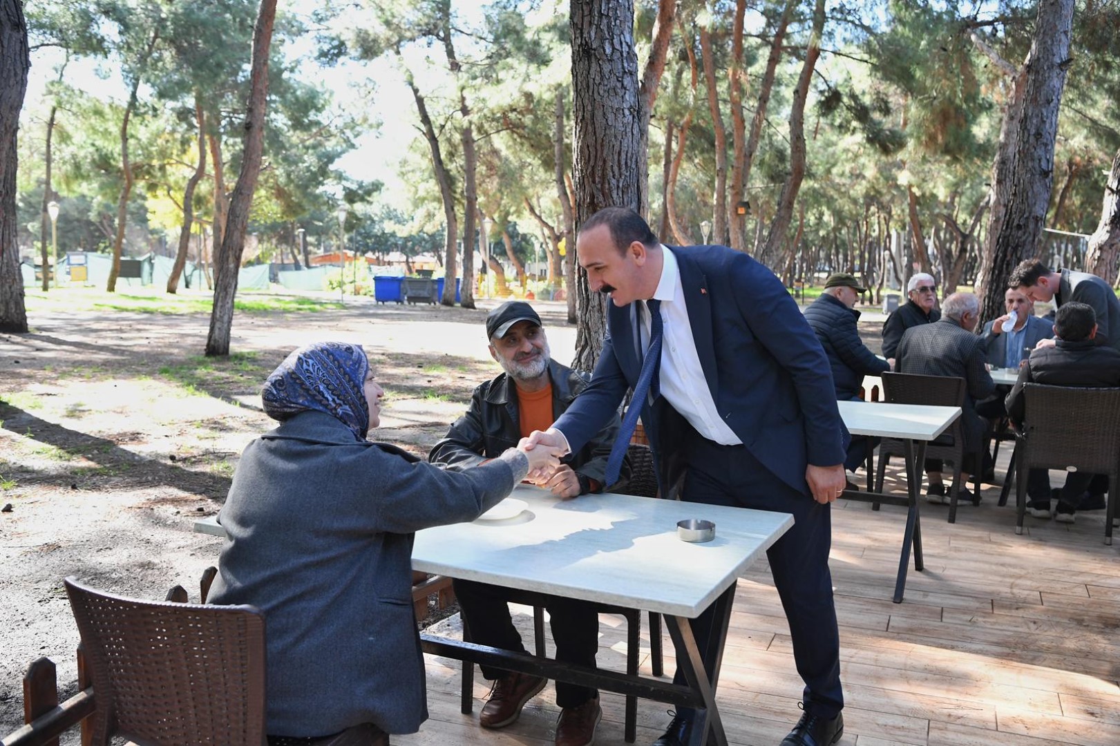 Antalyalılar Sevgililer Günü Hayatpark’ta Kutladı (2)