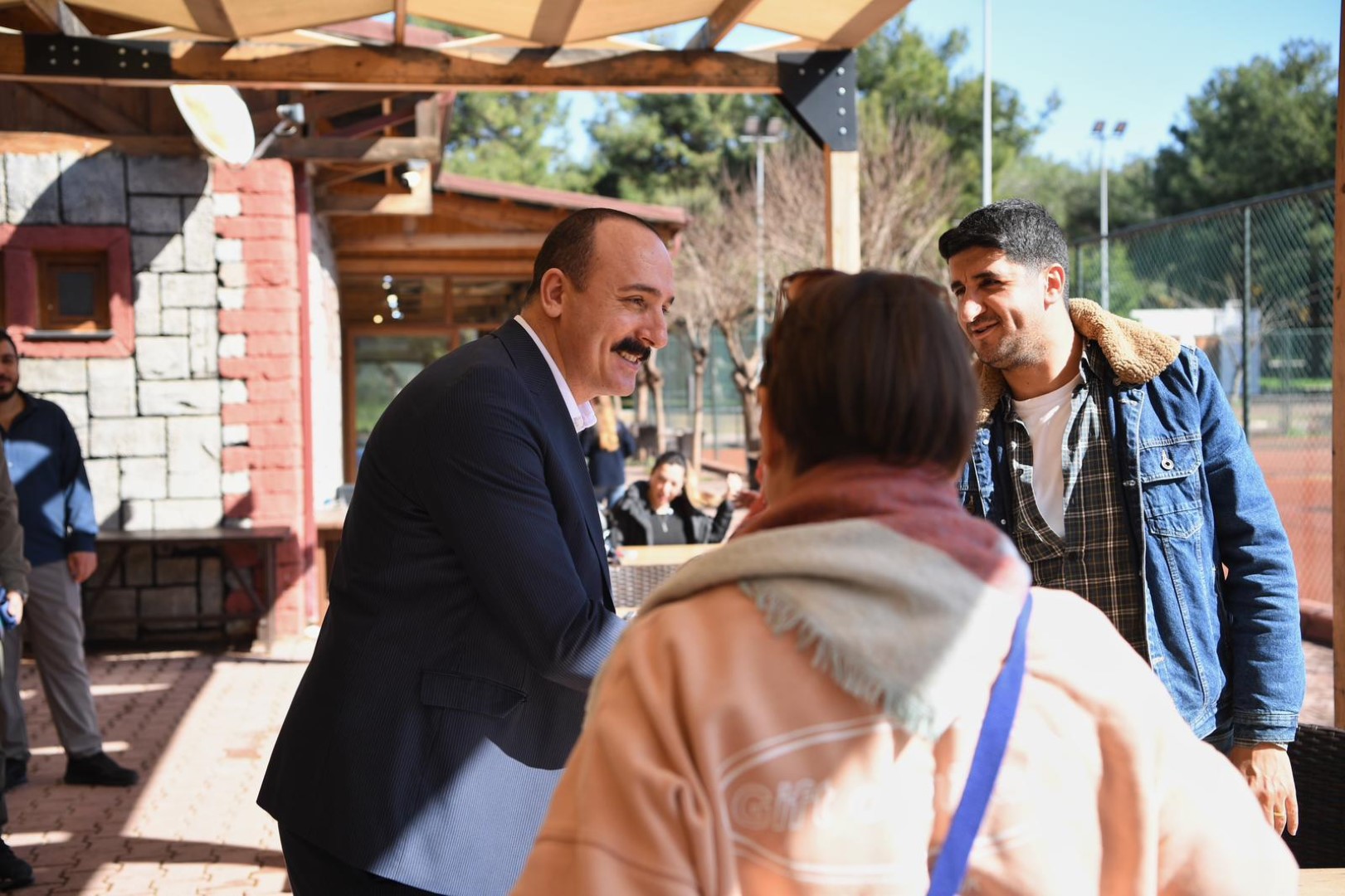 Antalyalılar Sevgililer Günü Hayatpark’ta Kutladı (4)