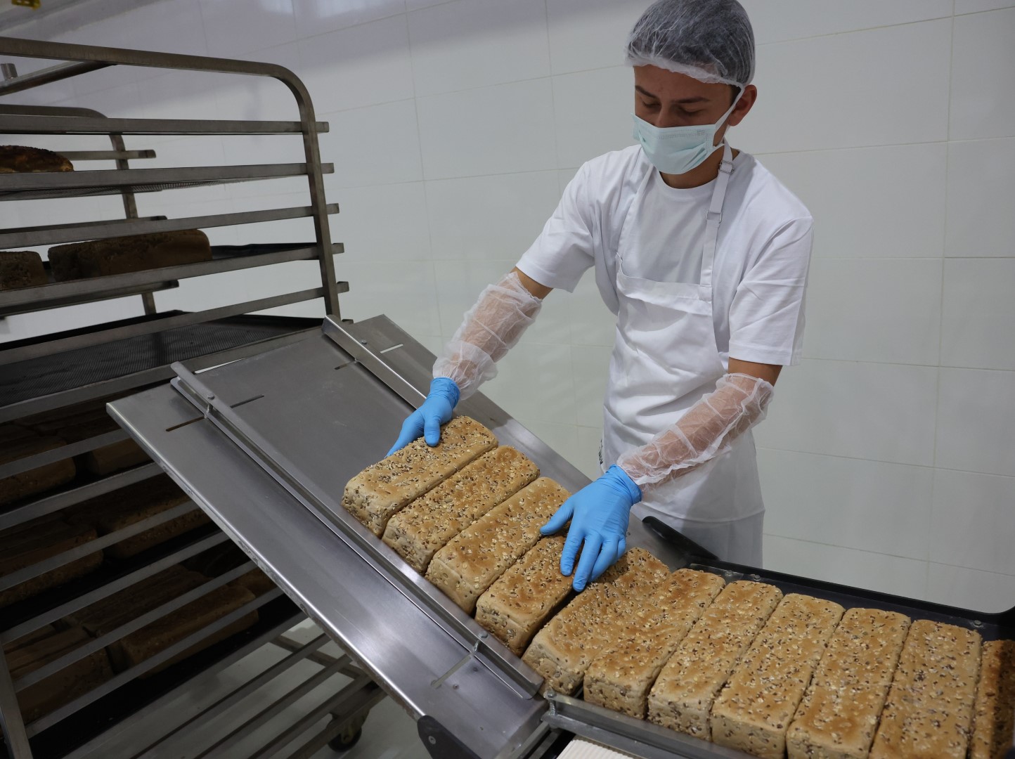 Antalyalılara 5 Milyon Uygun Fiyata Ekmek (5)