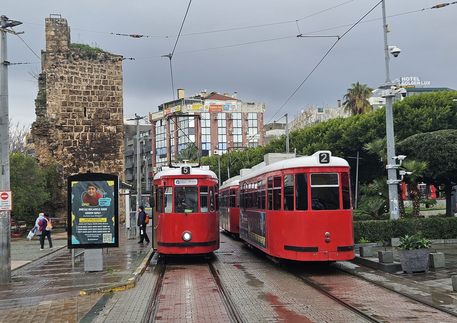 Antalya’nın 2 Binlik Tarihinde Ulaşım Tehlikesi (5)-1