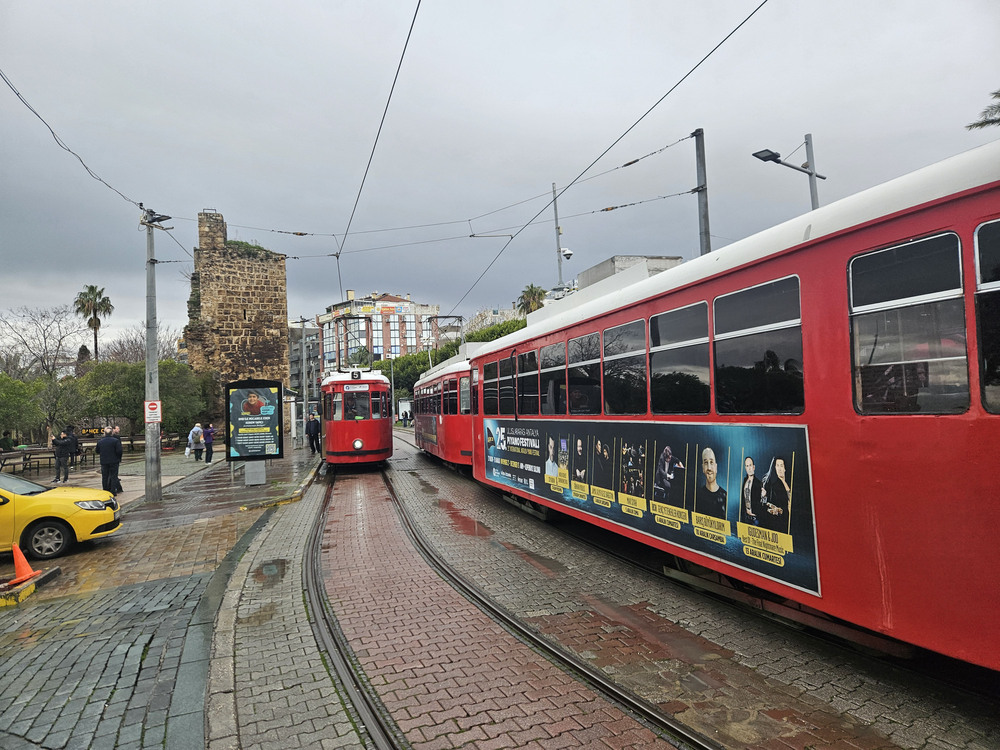 Antalya’nın 2 Binlik Tarihinde Ulaşım Tehlikesi (7)-1