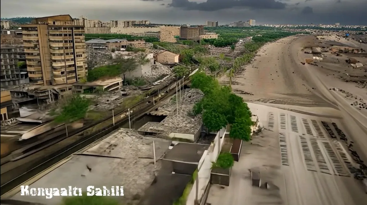 Antalya’nın 2040 Senaryonu Ürküttü (2)