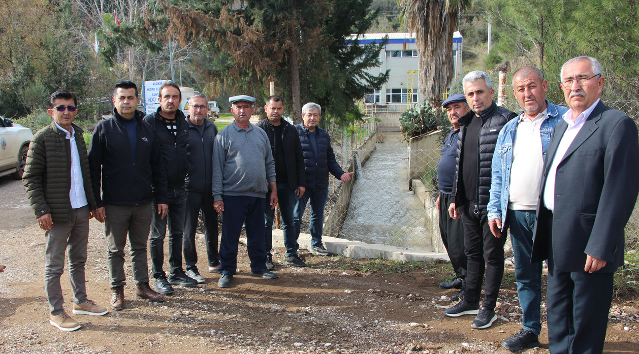 Antalya’nın 27 Ülkeye Ihracat Yapan Ilçesi Risk Altında (2)